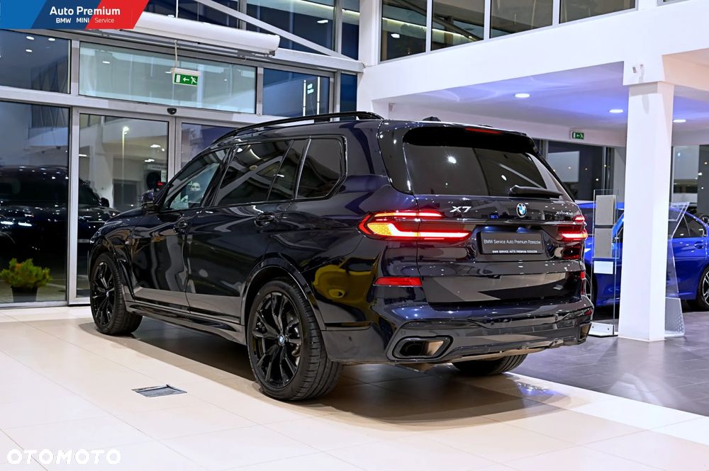 BMW X7 xDrive40d - 25