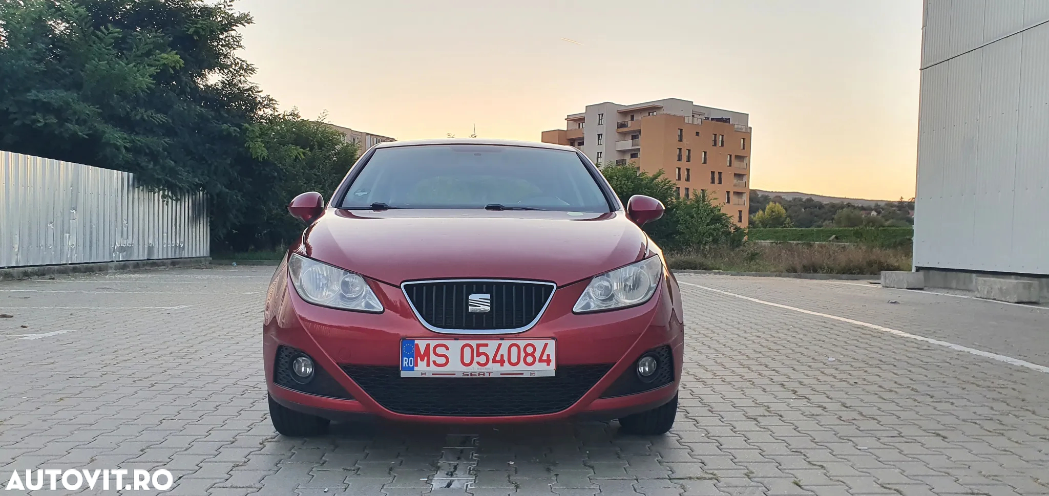 Seat Ibiza 1.6 TDI Style - 12