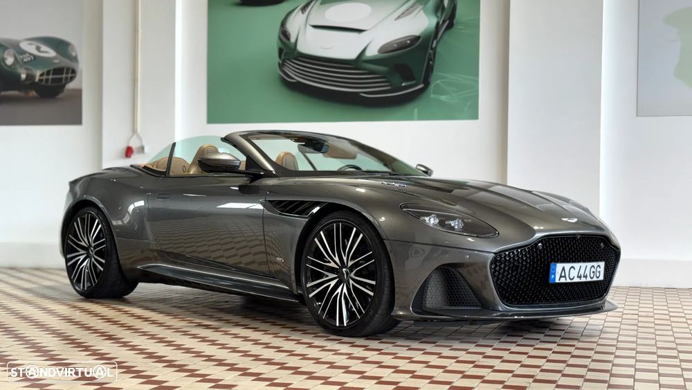 Aston Martin DBS Volante Superleggera - 2
