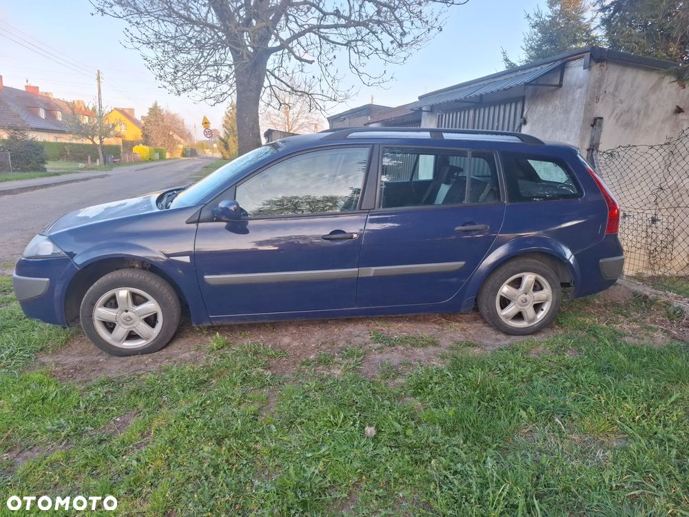 Renault Megane 1.6 Dynamique - 1