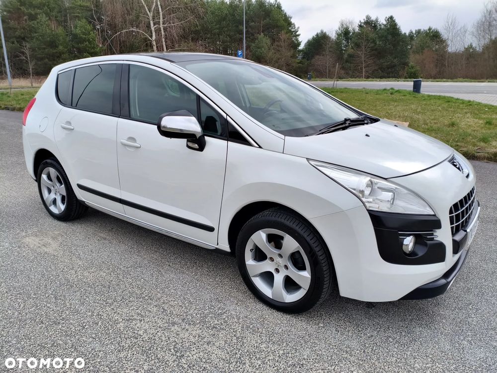 Peugeot 3008 HDi FAP 110 Allure - 21