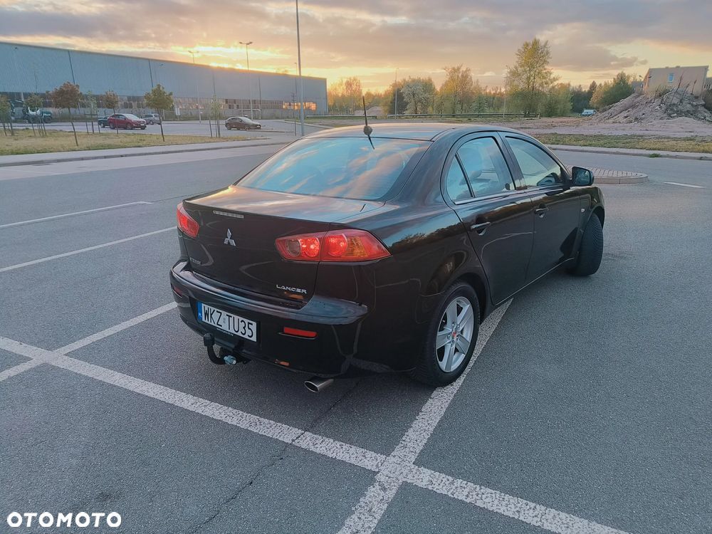 Mitsubishi Lancer 1.5 - 3