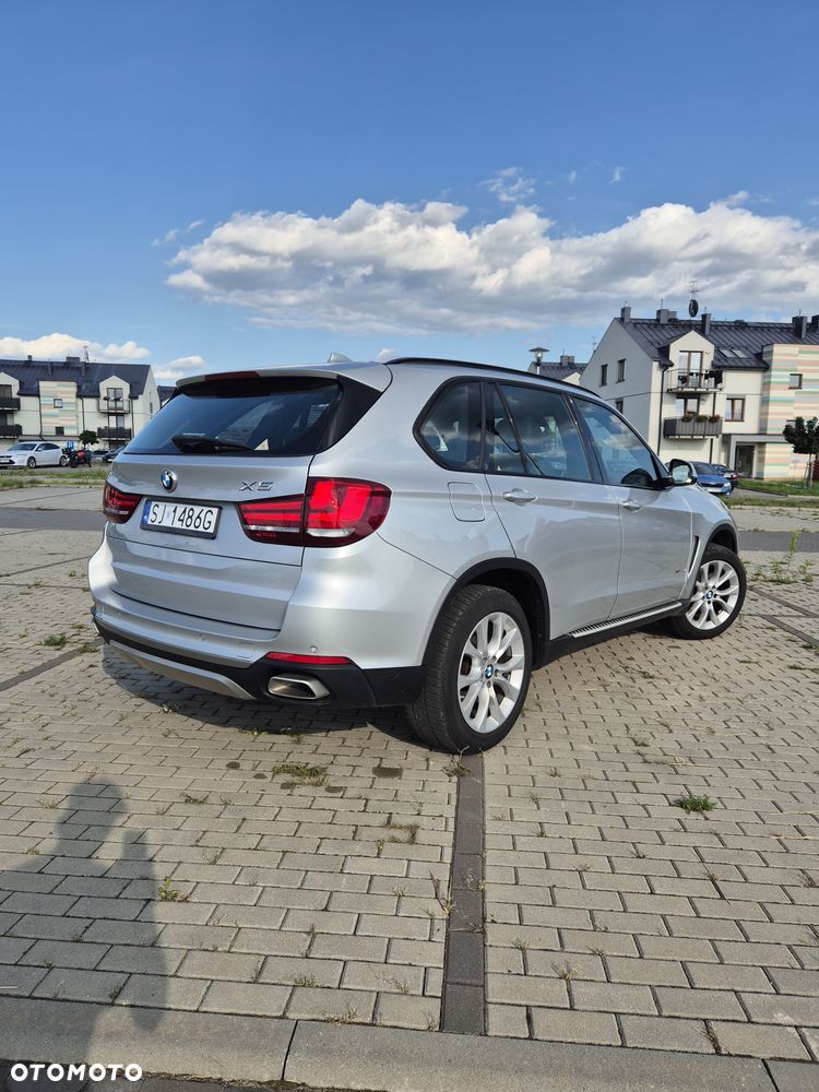 BMW X5 xDrive40d - 10