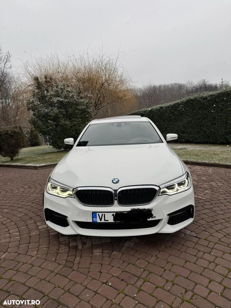 BMW Seria 5 530i xDrive Aut. Sport Line - 10