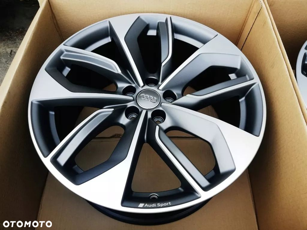 AUDI E-TRON 4KE A6 A8 S8 Q5 SQ5 20'' NOWE - 12