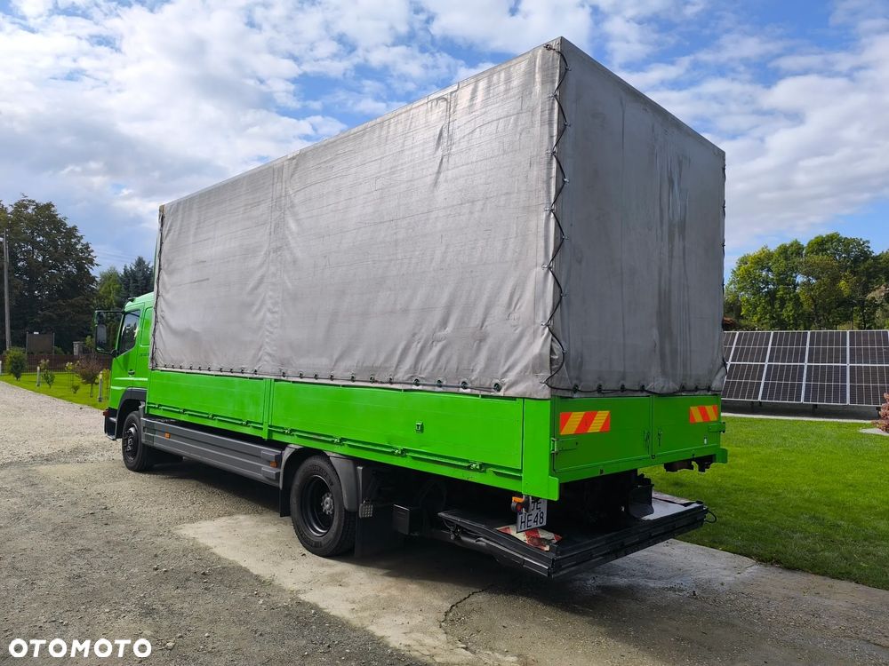 Mercedes-Benz Atego - 5