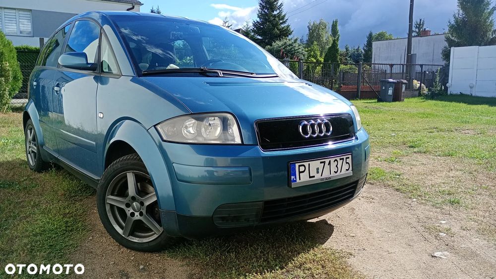 Audi A2