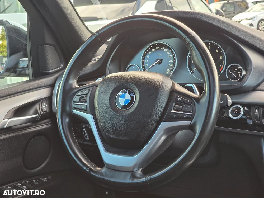 BMW X5 xDrive40e - 21