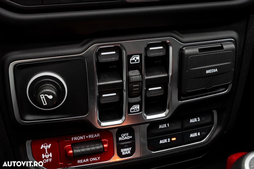 Jeep Wrangler 2.0 T-GDI Hardtop AWD Automatik Rubicon - 35