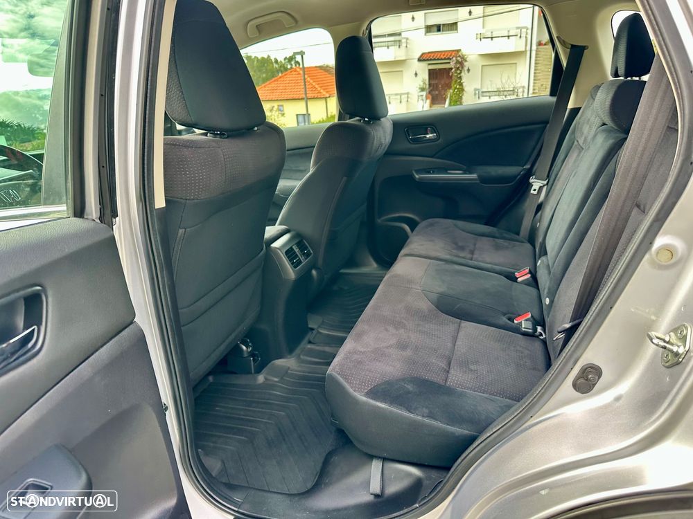 Honda CR-V 1.6 i-DTEC Comfort - 27