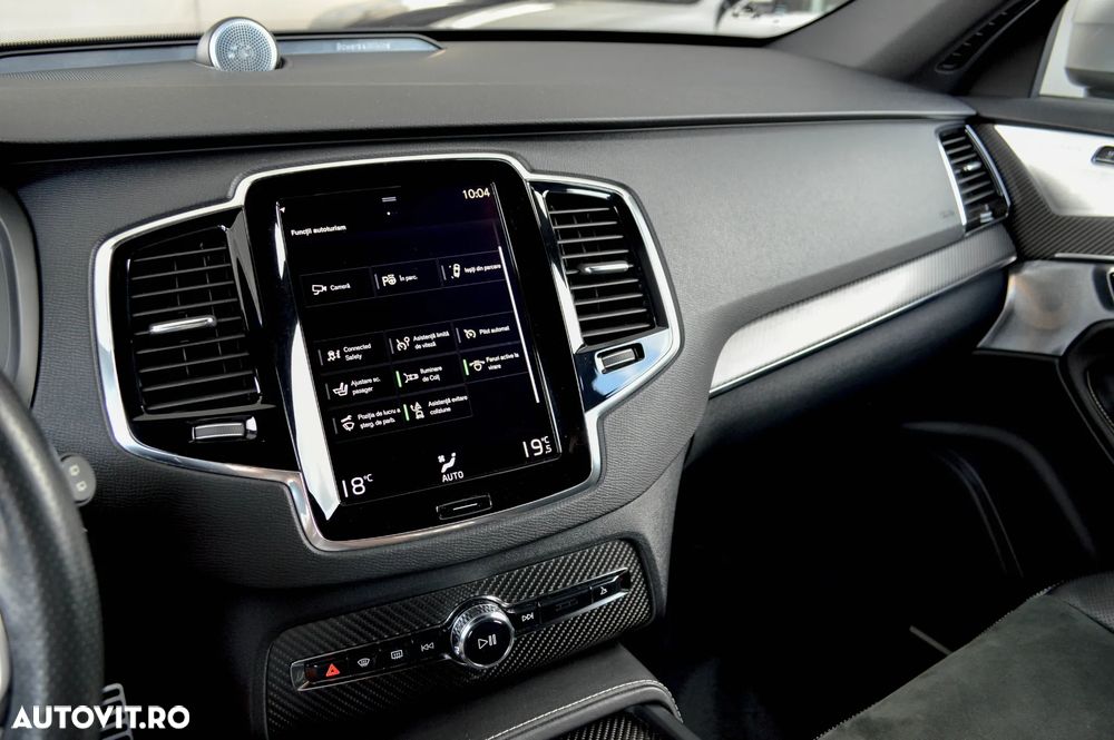Volvo XC 90 D5 AWD R-Design - 10