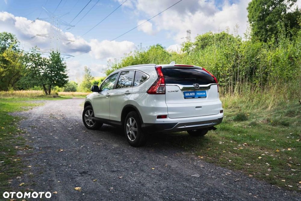 Honda CR-V - 7