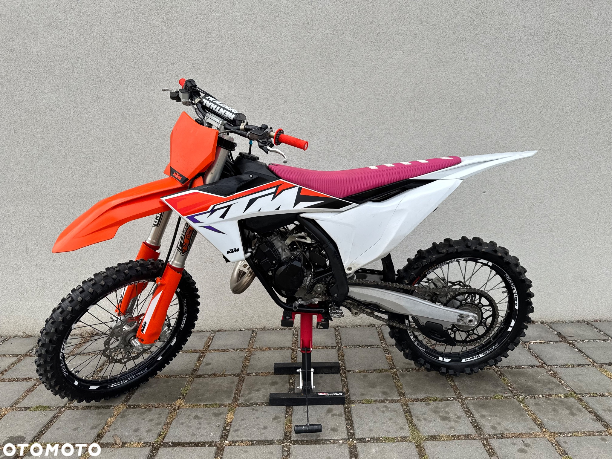 KTM SX