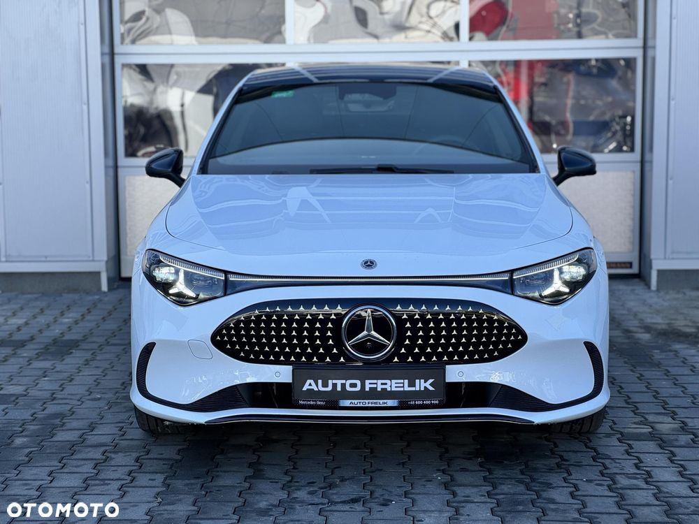 Mercedes-Benz CLA - 5