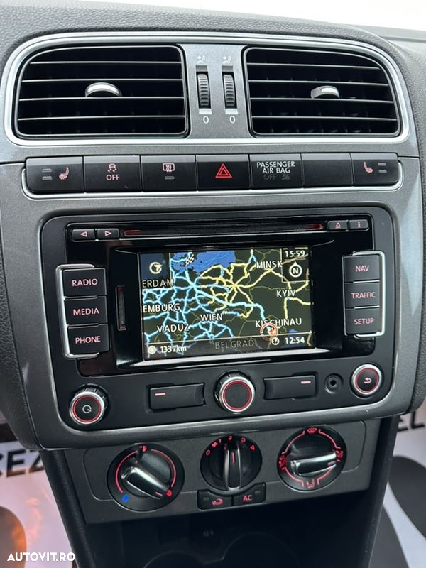Volkswagen Polo 1.2 TSI DSG Highline - 15