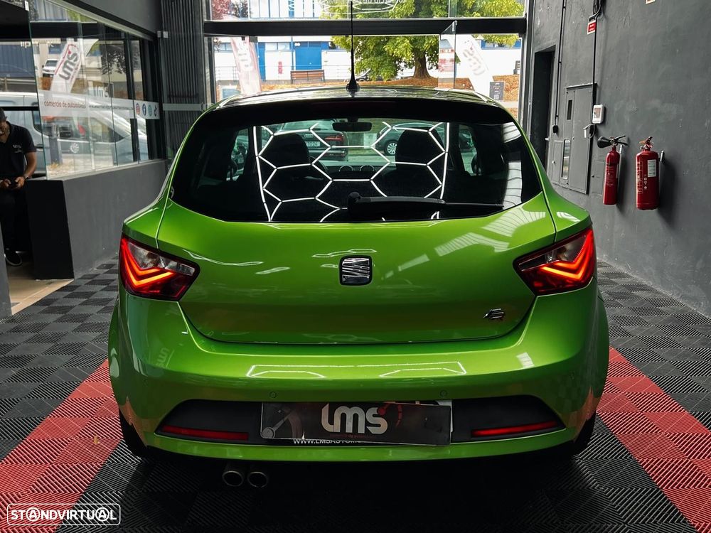 SEAT Ibiza 1.0 EcoTSI FR DSG - 10