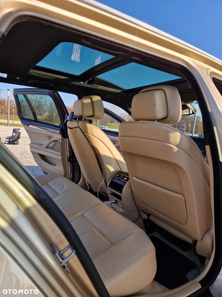 BMW Seria 5 ver-520d - 15