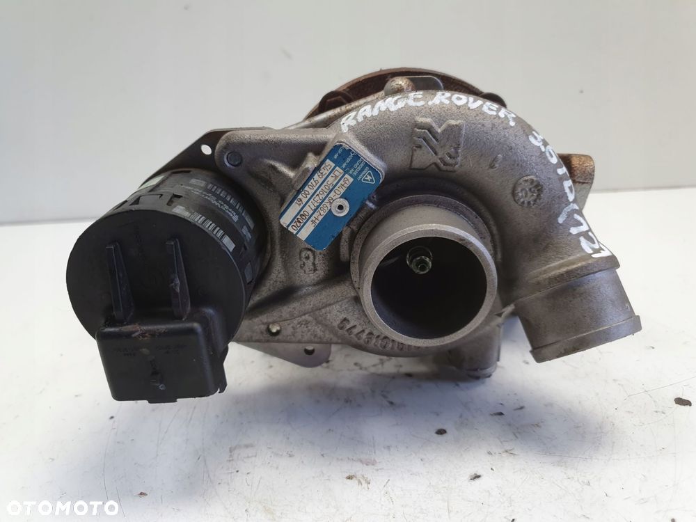 TURBOSPRĘŻARKA Range Rover Sport 3.6 V8 _ turbo 6H4Q-6K682-HF - 1