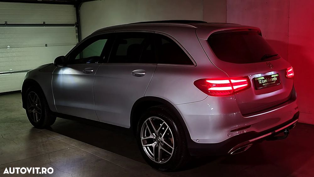 Mercedes-Benz GLC 250 d 4Matic 9G-TRONIC AMG Line - 36