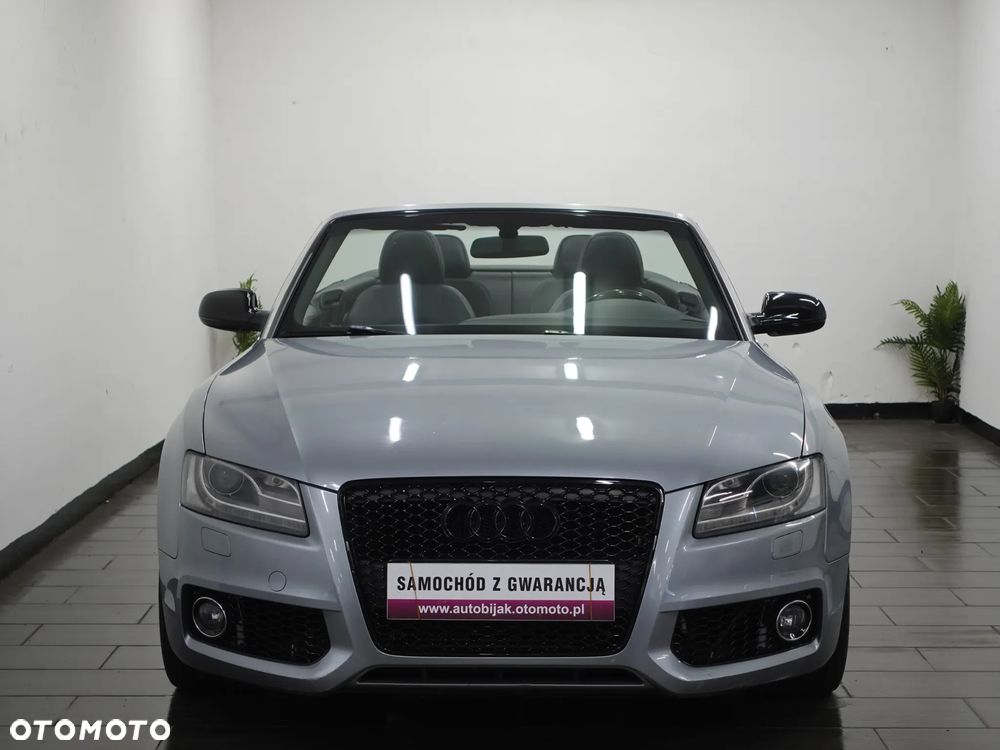 Audi A5 Cabrio - 8