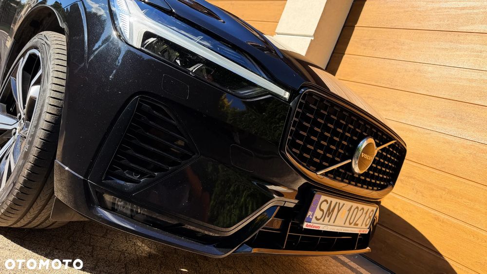 Volvo XC 60 B4 D Ultimate Dark - 13