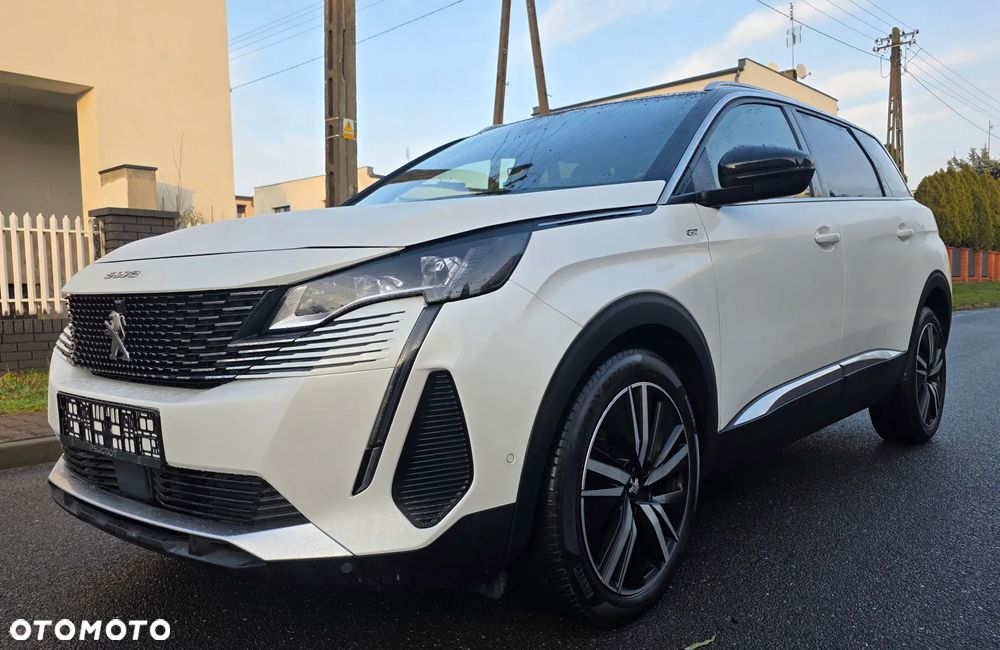 Peugeot 5008 BlueHDi 130 EAT8 GT - 1