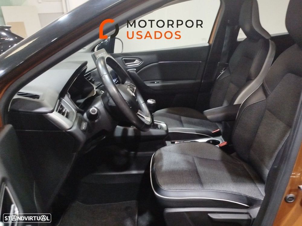 Renault Captur 1.0 TCe Exclusive - 9