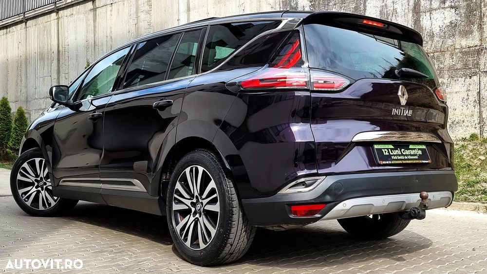 Renault Espace Energy dCi 160 EDC Initiale Paris - 20