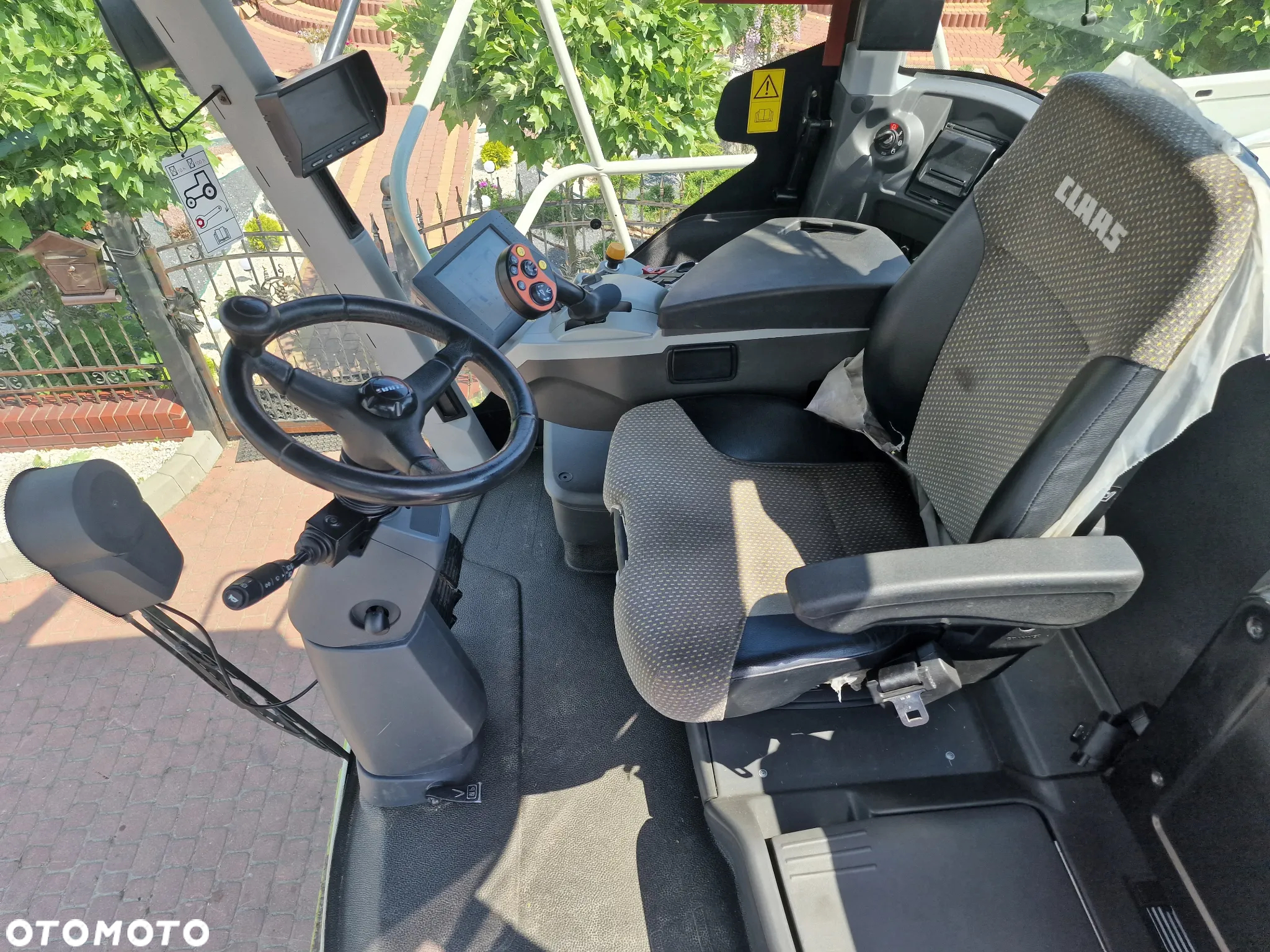 Claas Jaguar 930, 2012rok - 5