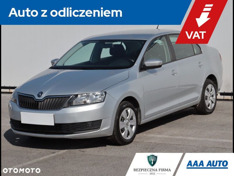 Skoda RAPID - 2