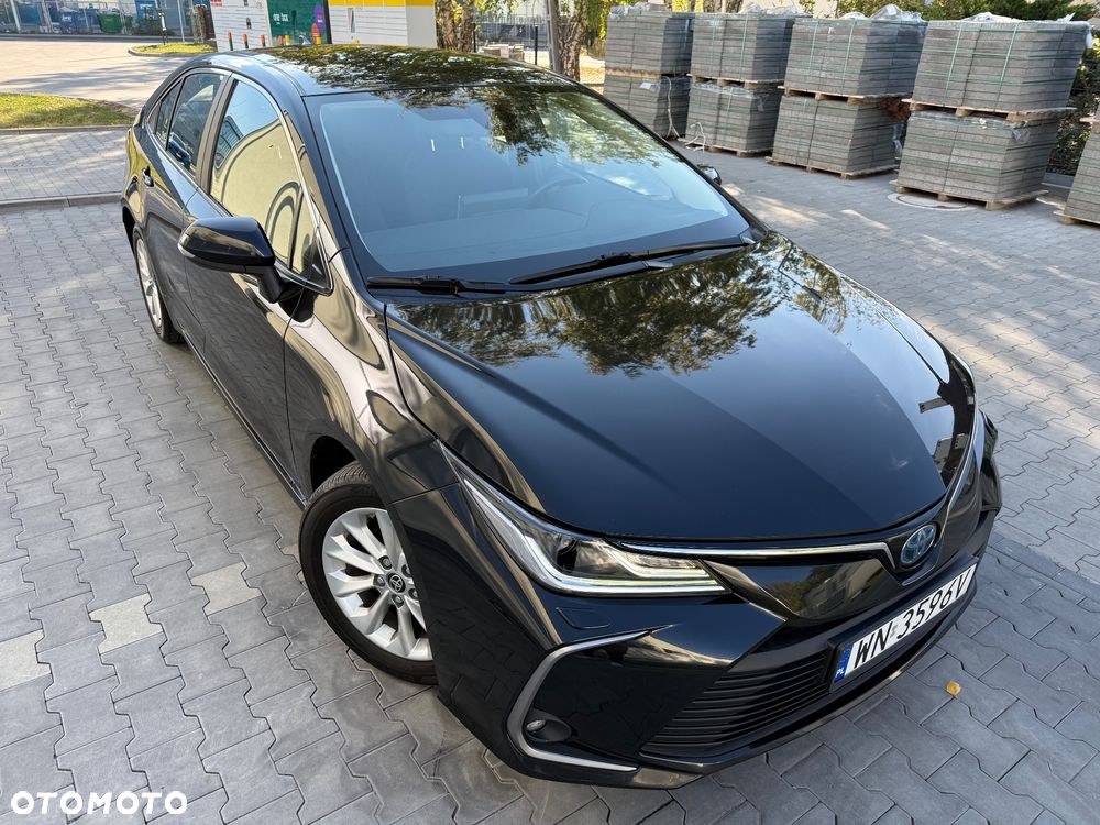 Toyota Corolla 1.8 Hybrid Comfort - 5