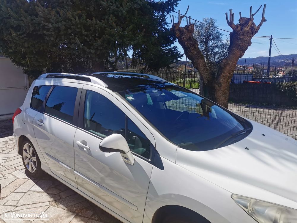 Peugeot 308 SW 1.6 HDi Executive - 11