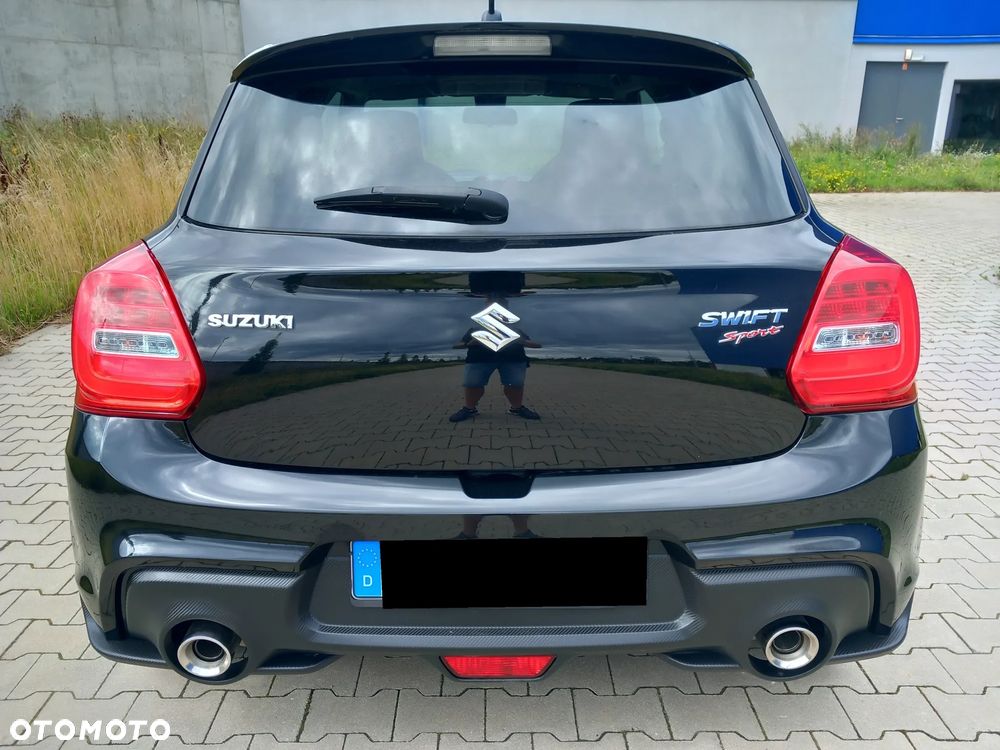 Suzuki Swift 1.4 T Sport - 5