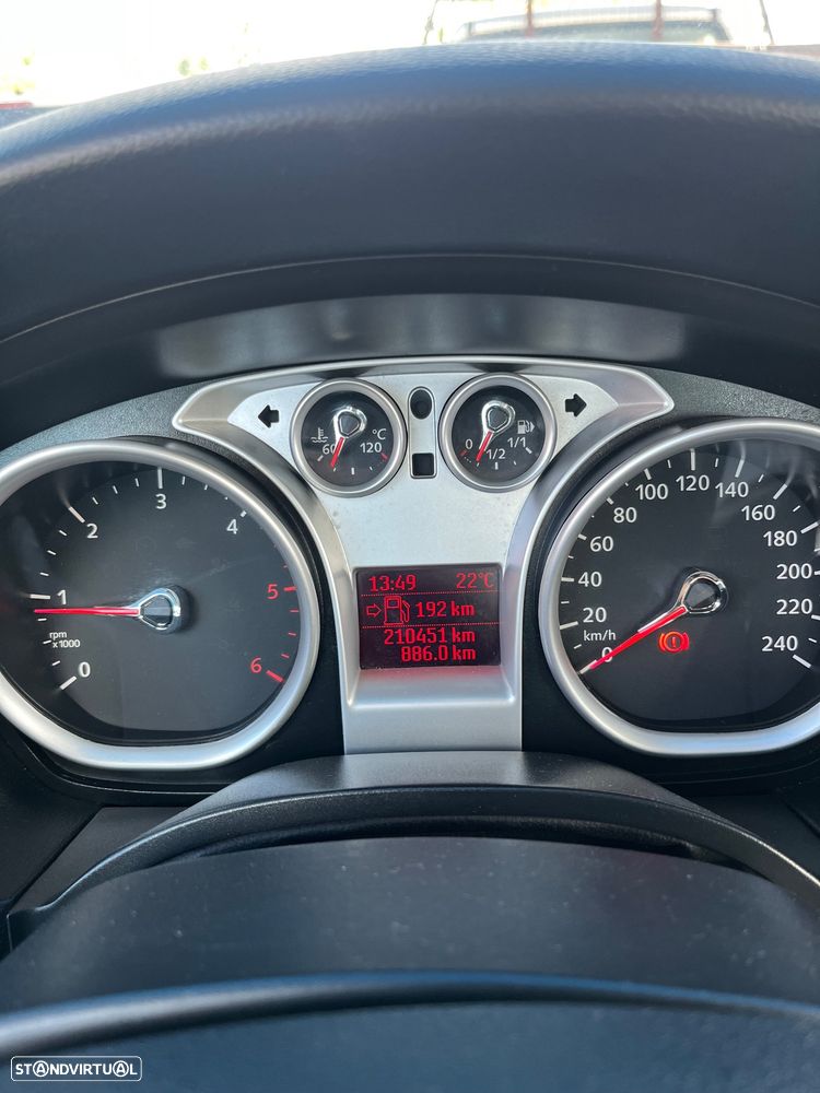 Ford Focus Coupé-Cabrio 2.0 TDCi Premium - 15