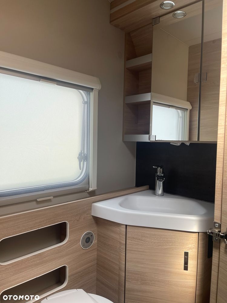 KNAUS 500 QDK 60 Years FV VAT 23 % - 17