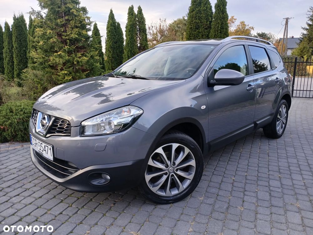 Nissan Qashqai+2 2.0 Tekna - 2