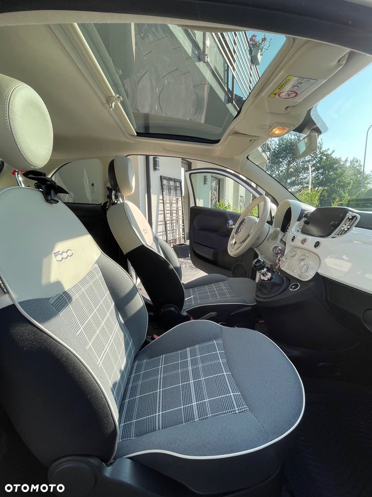 Fiat 500 1.2 Lounge - 18