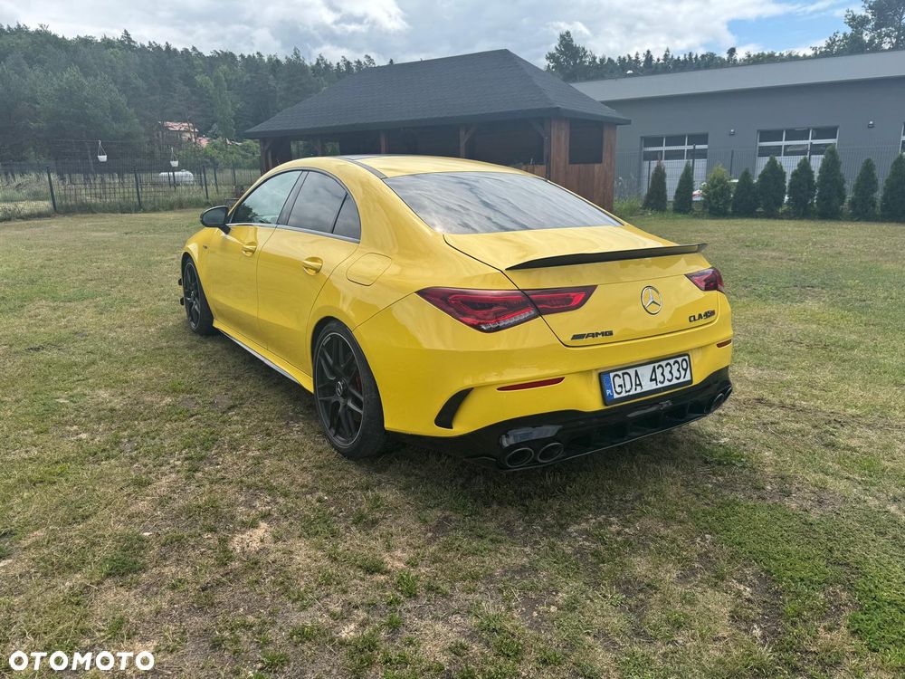 Mercedes-Benz CLA - 2