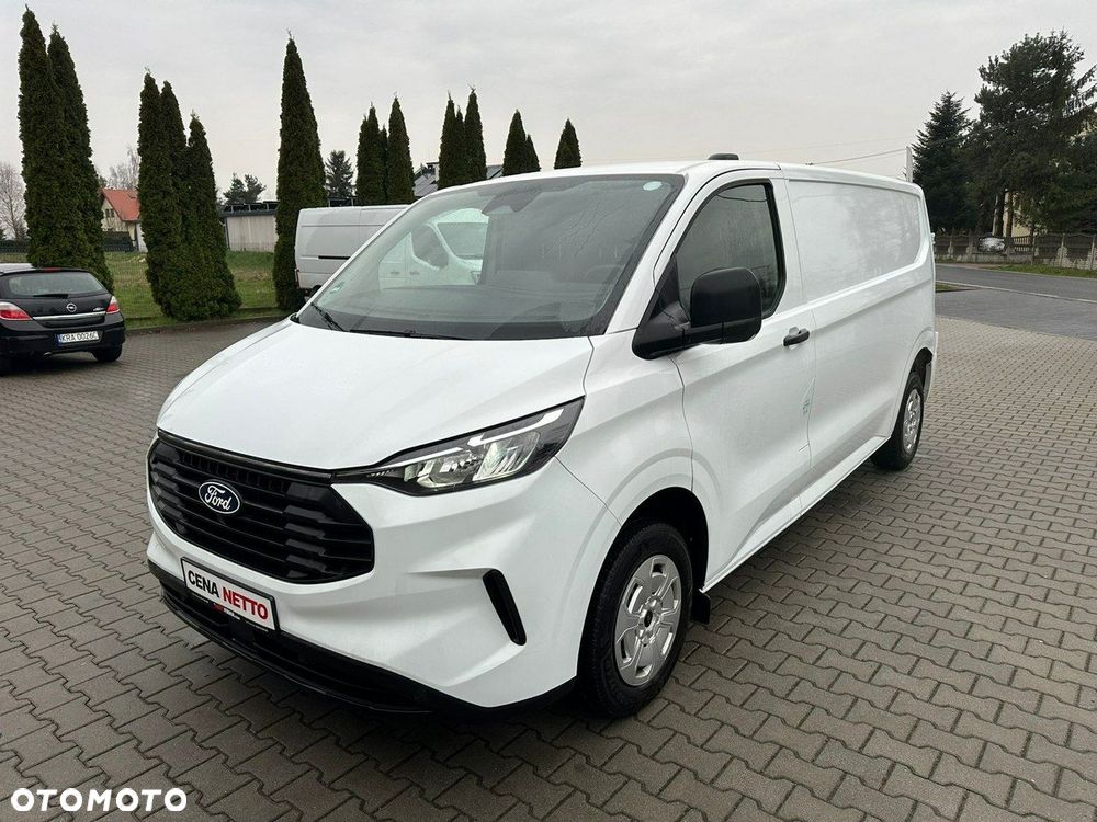 Ford Transit Custom - 1