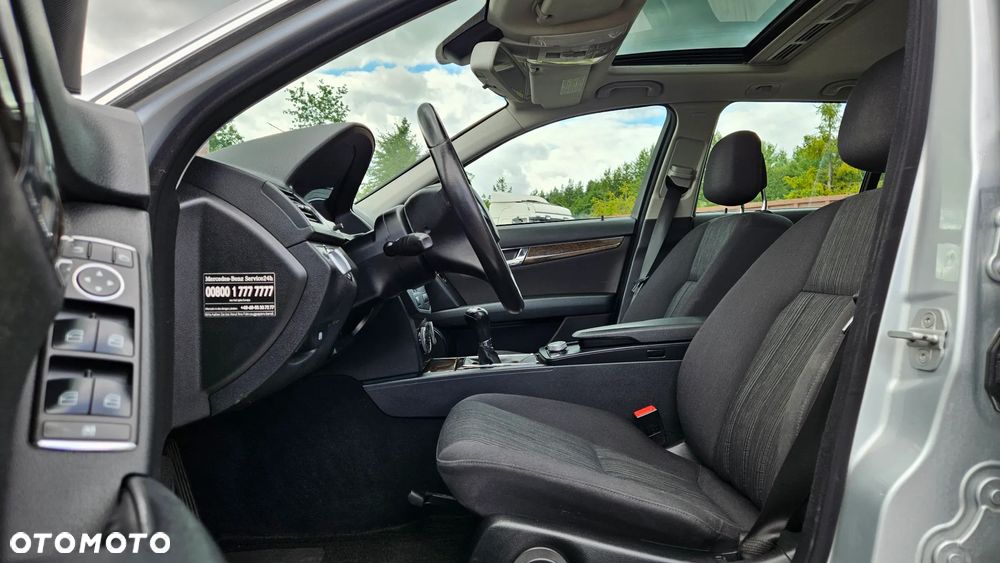 Mercedes-Benz Klasa C 180 Kompressor Elegance - 5