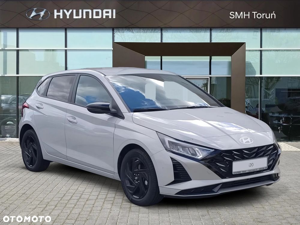 Hyundai i20 1.0 T-GDi Modern Black - 8