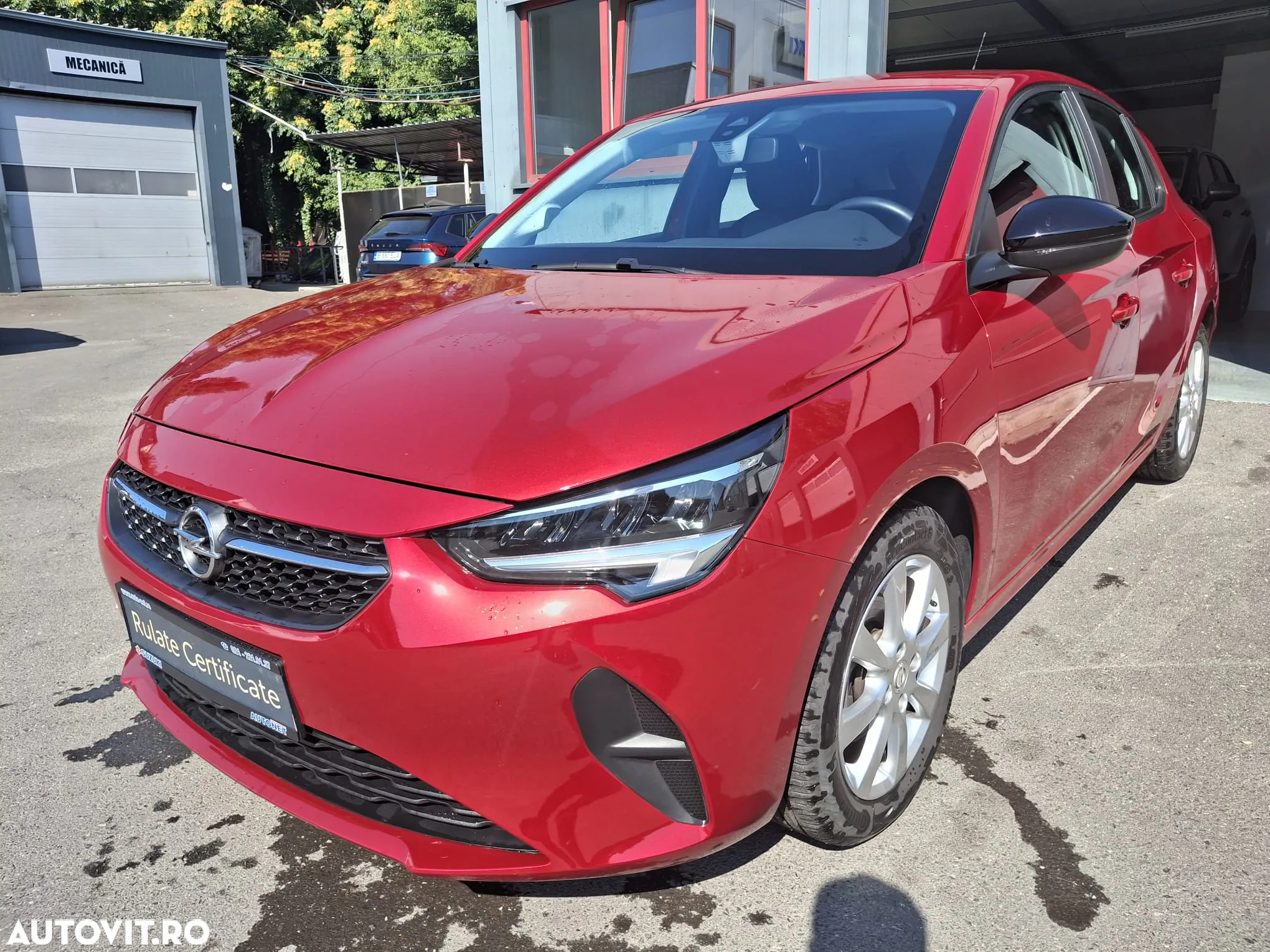 Opel Corsa 1.2 Turbo Start/Stop Aut. Elegance - 8