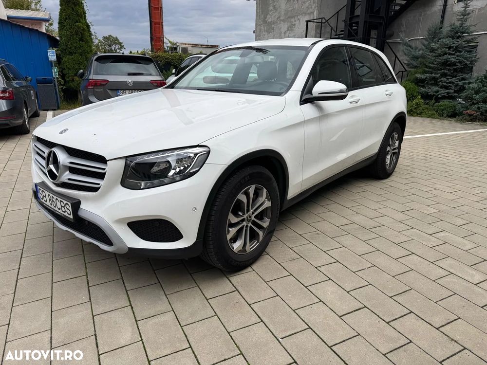 Mercedes-Benz GLC - 10