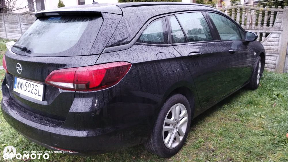 Opel Astra 1.4 T Business Elegance S&S - 2