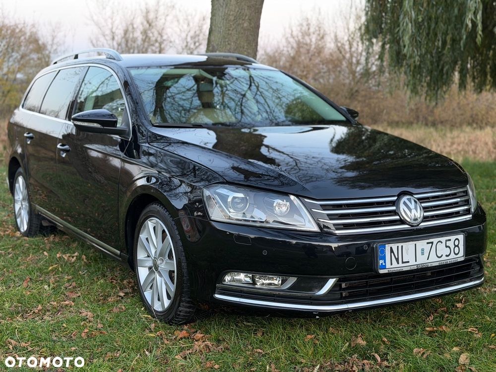 Volkswagen Passat - 6