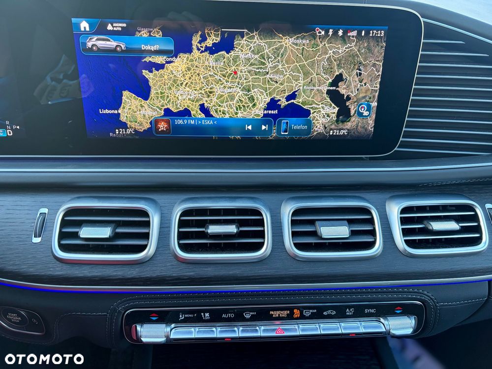 Mercedes-Benz GLE AMG 53 4Matic+ AMG Speedshift TCT 9G AMG Line Premium - 7