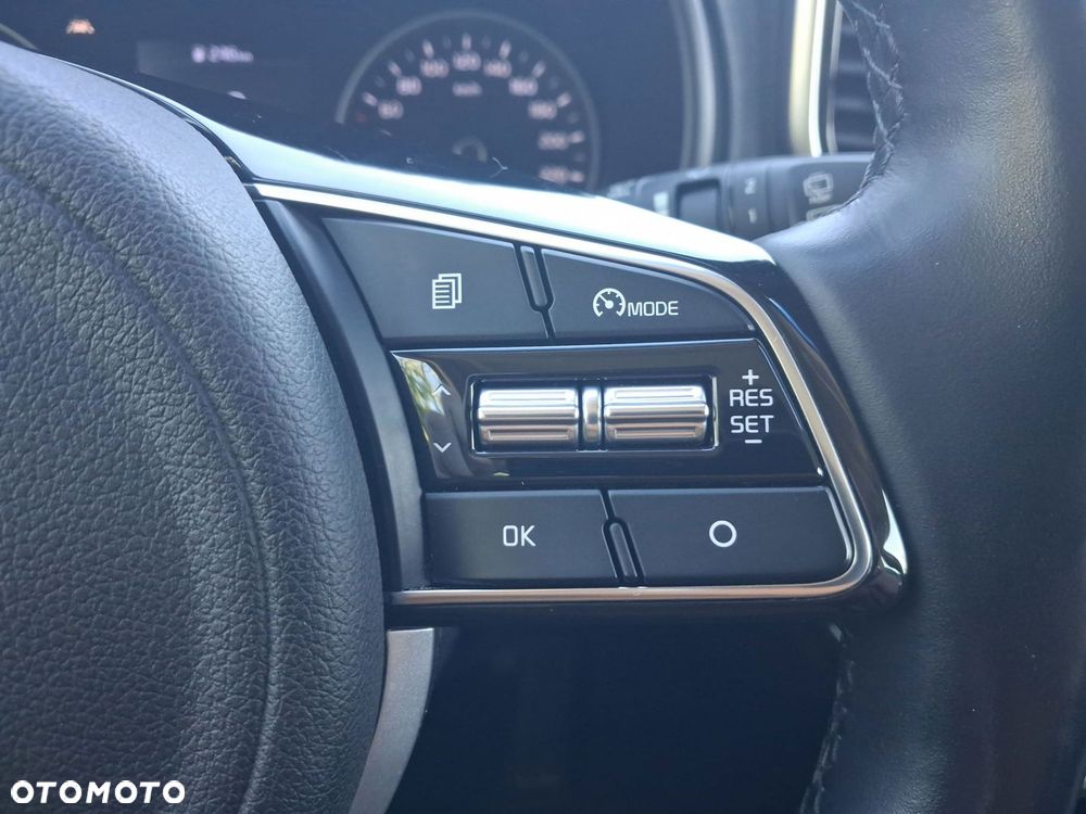 Kia Sportage 2021