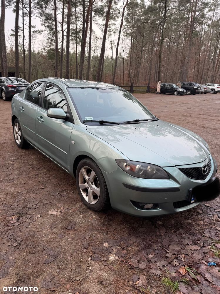 Mazda 3 1.6 16V Touring - 4
