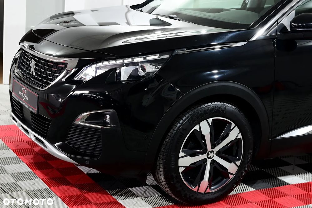 Peugeot 3008 BlueHDi 180 Stop & Start EAT8 Allure - 35