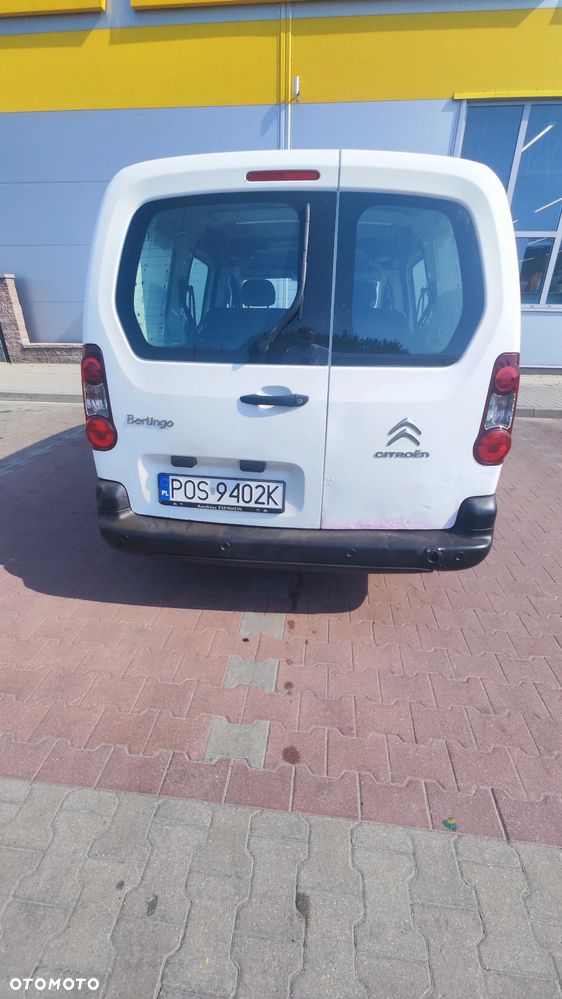 Citroën Berlingo - 14